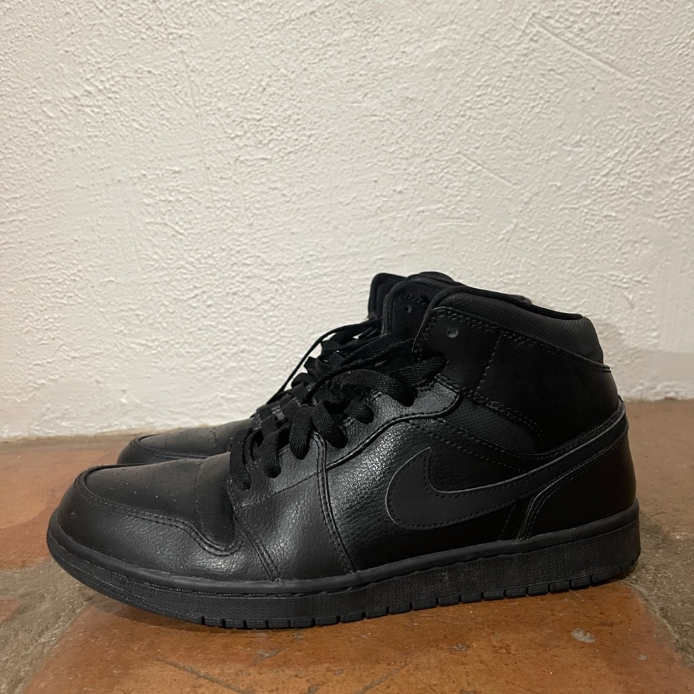 Nike air Jordan 1 black